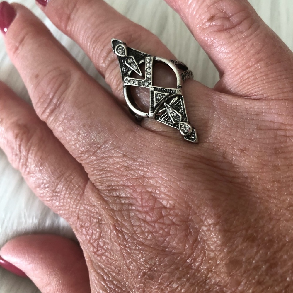 Boho style Ring - Picture 6 of 6